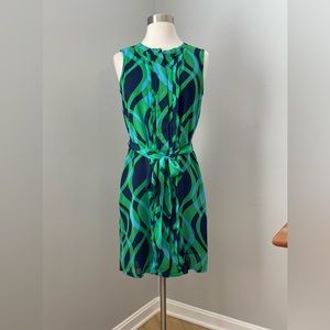 Banana Republic summer dress